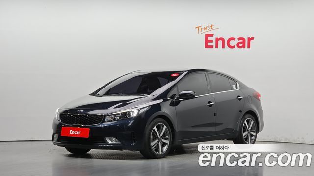 Kia K3 Noblesse