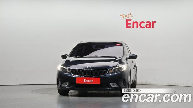 Kia K3 Noblesse 2016 — фото 3