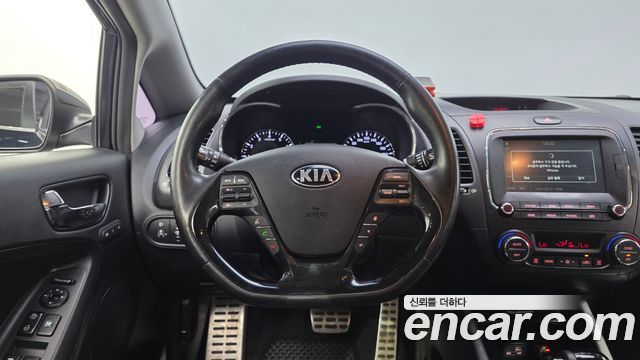 Kia K3 Noblesse 2016 — фото 15