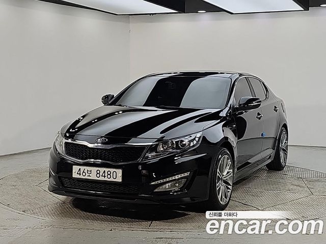 Kia K5 LPI Luxury