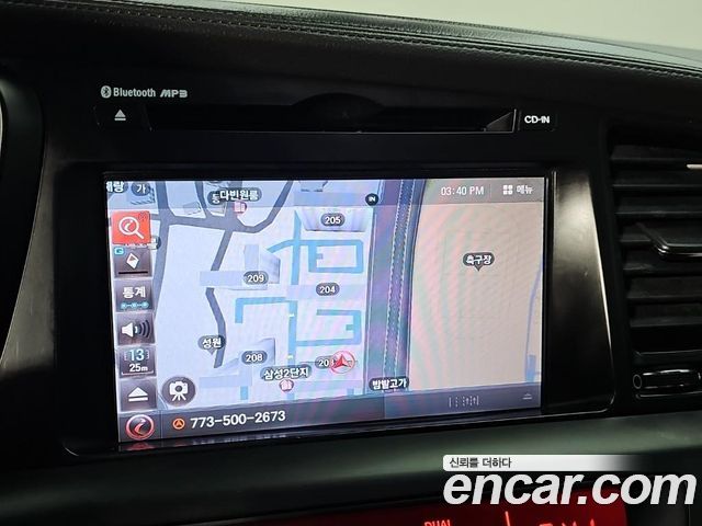 Kia K5 LPI Luxury 2012 — фото 18