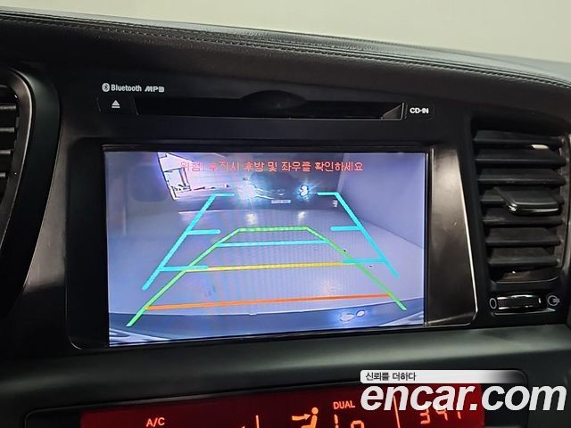 Kia K5 LPI Luxury 2012 — фото 19
