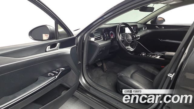 Kia K5 Hybrid (III) Prestige 2022 — фото 10