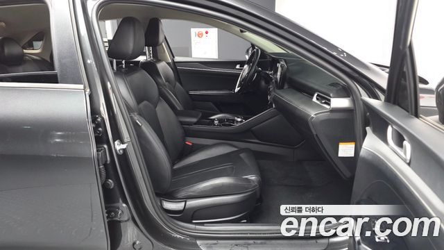 Kia K5 Hybrid (III) Prestige 2022 — фото 11