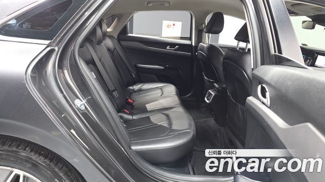Kia K5 Hybrid (III) Prestige 2022 — фото 12