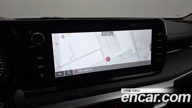 Kia K5 Hybrid (III) Prestige 2022 — фото 14