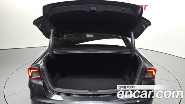 Kia K5 Hybrid (III) Prestige 2022 — фото 20
