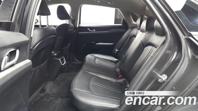 Kia K5 Hybrid (III) Prestige 2022 — фото 26