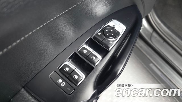 Kia K5 Hybrid (III) Prestige 2022 — фото 28