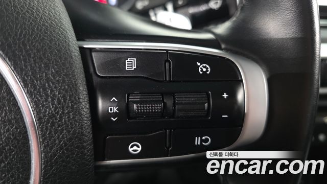 Kia K5 Hybrid (III) Prestige 2022 — фото 30