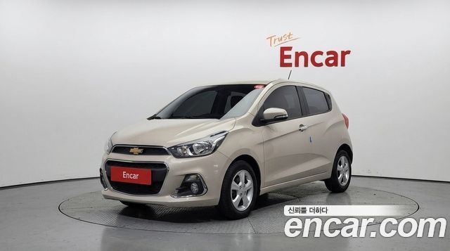 Chevrolet Next Spark LT Plus