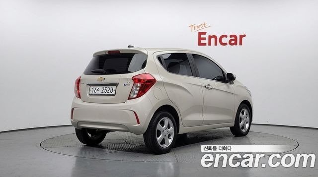 Chevrolet Next Spark LT Plus 2017 — фото 2