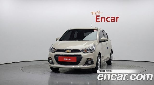 Chevrolet Next Spark LT Plus 2017 — фото 3