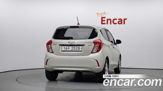 Chevrolet Next Spark LT Plus 2017 — фото 4