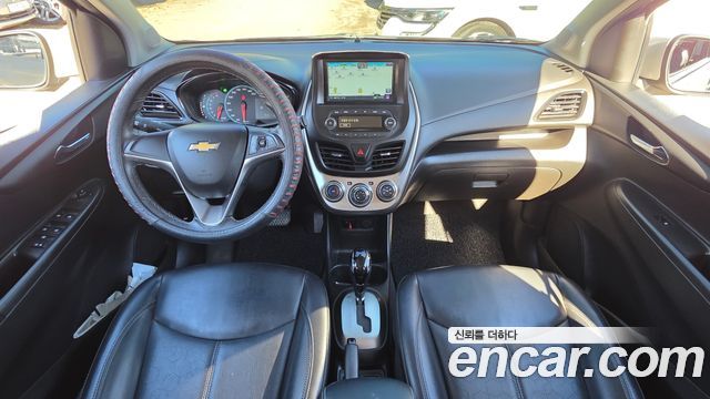 Chevrolet Next Spark LT Plus 2017 — фото 7