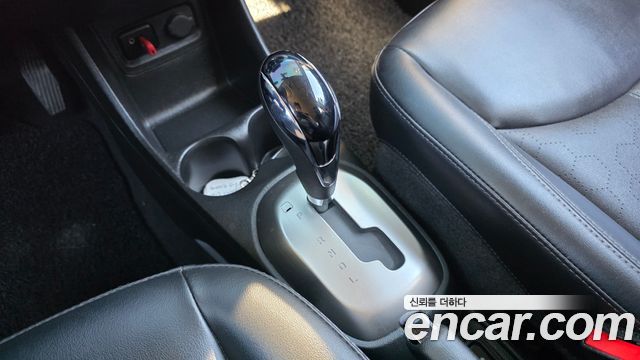 Chevrolet Next Spark LT Plus 2017 — фото 9