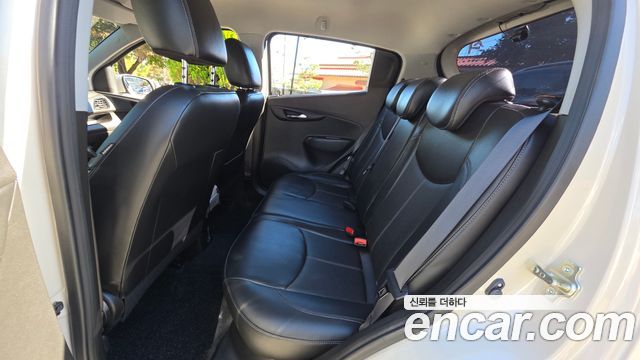 Chevrolet Next Spark LT Plus 2017 — фото 12