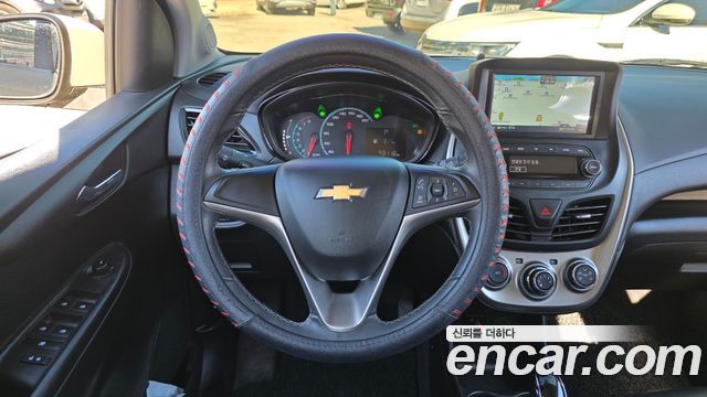 Chevrolet Next Spark LT Plus 2017 — фото 13