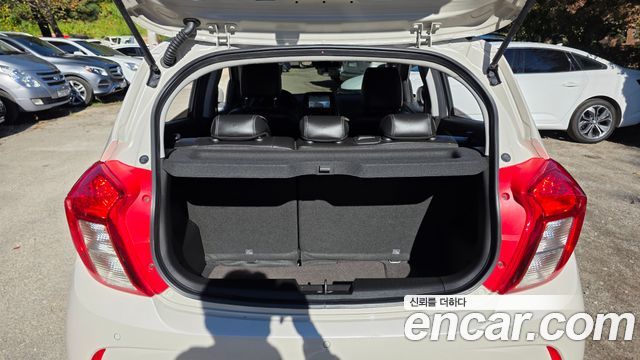 Chevrolet Next Spark LT Plus 2017 — фото 15