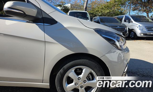 Chevrolet Next Spark LT Plus 2017 — фото 16