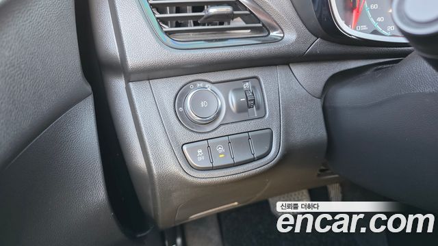 Chevrolet Next Spark LT Plus 2017 — фото 18