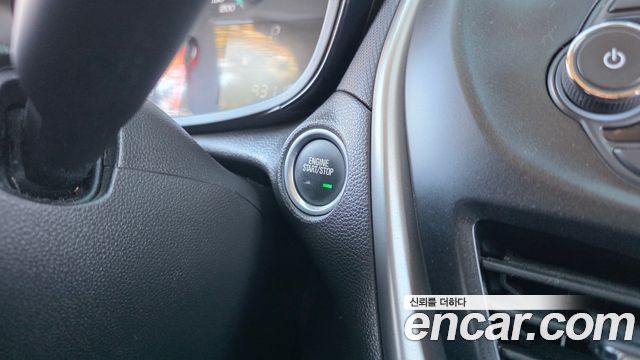Chevrolet Next Spark LT Plus 2017 — фото 19