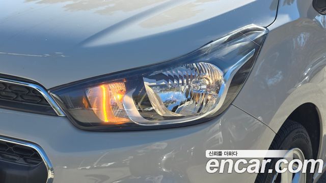 Chevrolet Next Spark LT Plus 2017 — фото 22