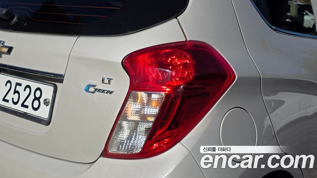 Chevrolet Next Spark LT Plus 2017 — фото 23