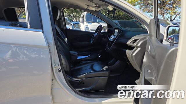 Chevrolet Next Spark LT Plus 2017 — фото 26