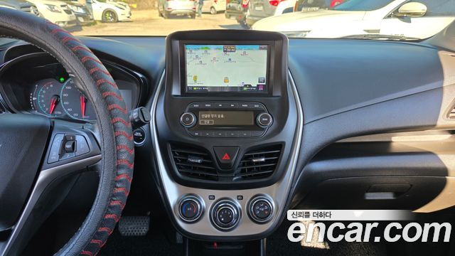 Chevrolet Next Spark LT Plus 2017 — фото 30