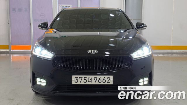 Kia K7 3.0 LPI Luxury (Rental Car) 2017 — фото 2