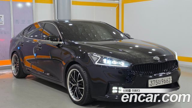 Kia K7 3.0 LPI Luxury (Rental Car) 2017 — фото 3