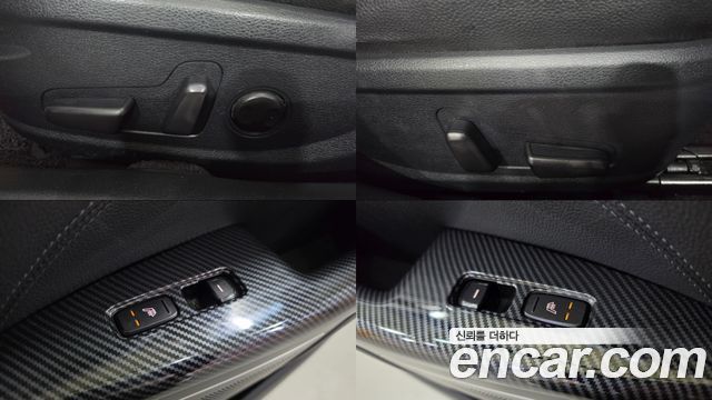 Kia K7 3.0 LPI Luxury (Rental Car) 2017 — фото 20