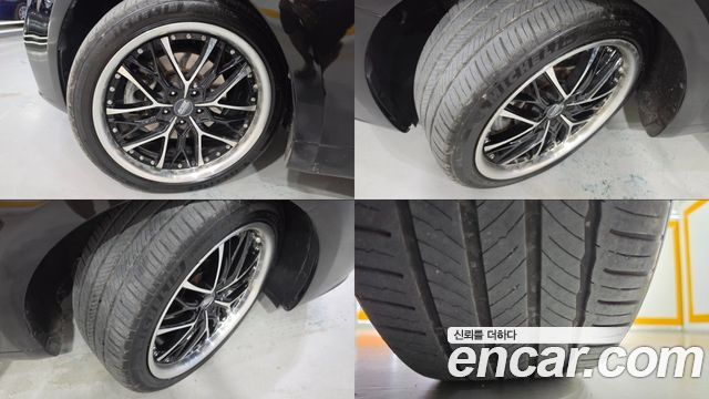 Kia K7 3.0 LPI Luxury (Rental Car) 2017 — фото 21
