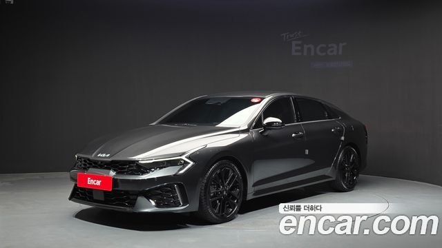 Kia K5 (III) 1.6 Turbo Signature