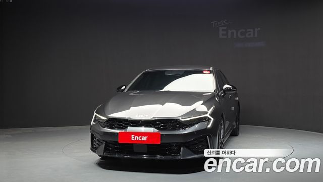 Kia K5 (III) 1.6 Turbo Signature 2024 — фото 3