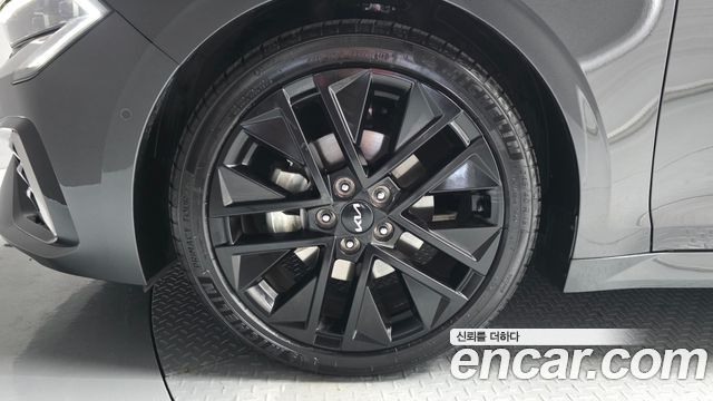 Kia K5 (III) 1.6 Turbo Signature 2024 — фото 5