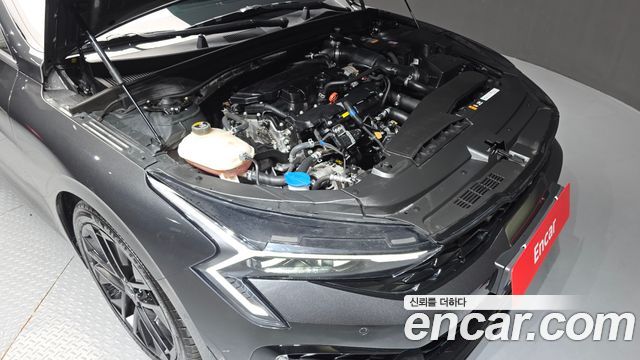 Kia K5 (III) 1.6 Turbo Signature 2024 — фото 6