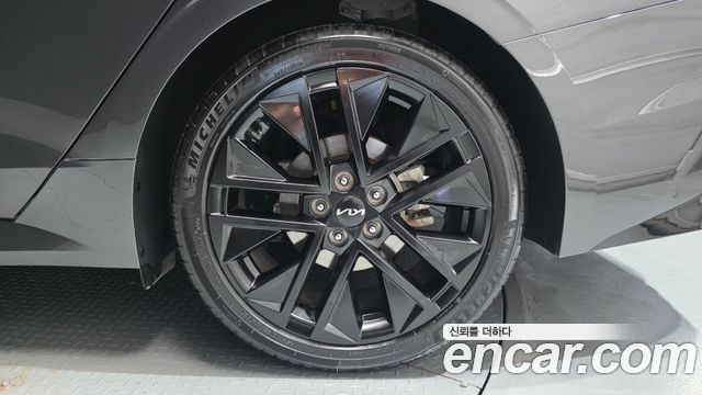 Kia K5 (III) 1.6 Turbo Signature 2024 — фото 21
