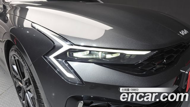 Kia K5 (III) 1.6 Turbo Signature 2024 — фото 22