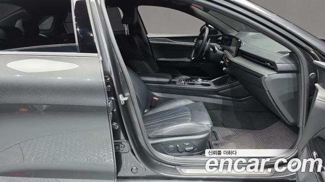 Kia K5 (III) 1.6 Turbo Signature 2024 — фото 26