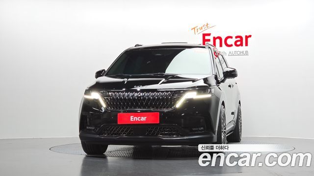 Kia Carnival (IV) Gasoline 9-Seater Signature 2023 — фото 3