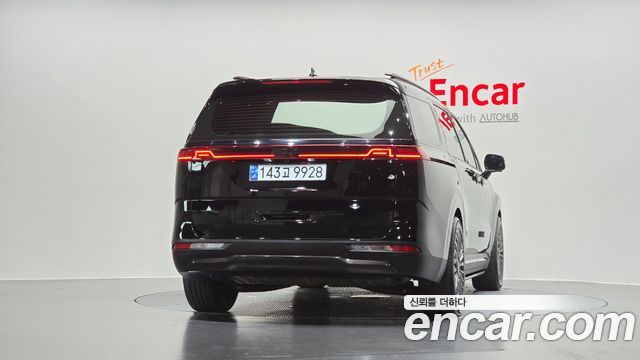 Kia Carnival (IV) Gasoline 9-Seater Signature 2023 — фото 4