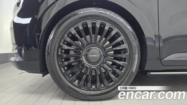 Kia Carnival (IV) Gasoline 9-Seater Signature 2023 — фото 5