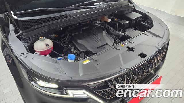 Kia Carnival (IV) Gasoline 9-Seater Signature 2023 — фото 6