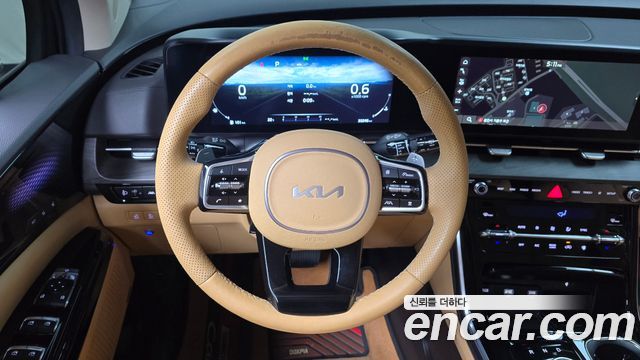 Kia Carnival (IV) Gasoline 9-Seater Signature 2023 — фото 12