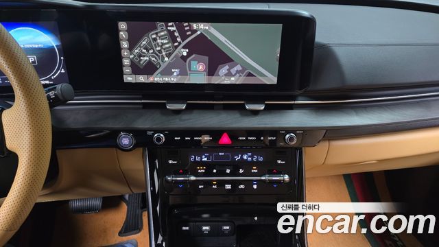 Kia Carnival (IV) Gasoline 9-Seater Signature 2023 — фото 13