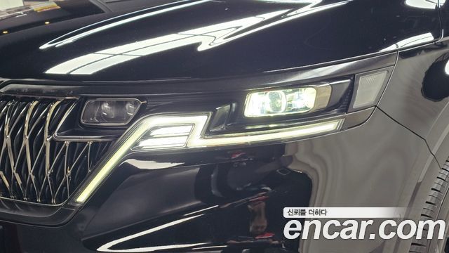 Kia Carnival (IV) Gasoline 9-Seater Signature 2023 — фото 22
