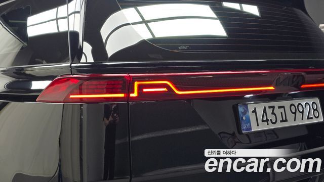 Kia Carnival (IV) Gasoline 9-Seater Signature 2023 — фото 23