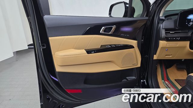 Kia Carnival (IV) Gasoline 9-Seater Signature 2023 — фото 24
